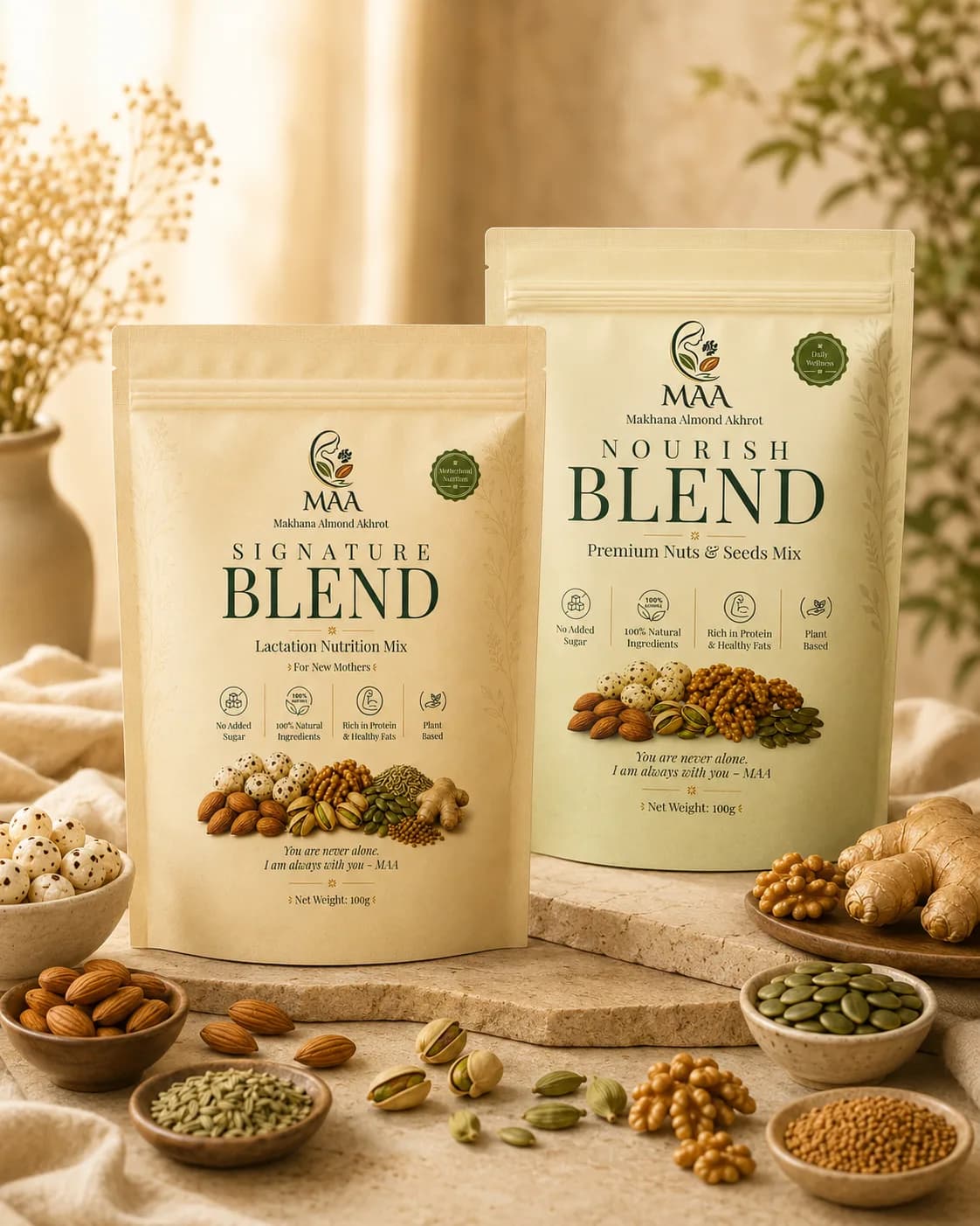 Maa Nutrition product